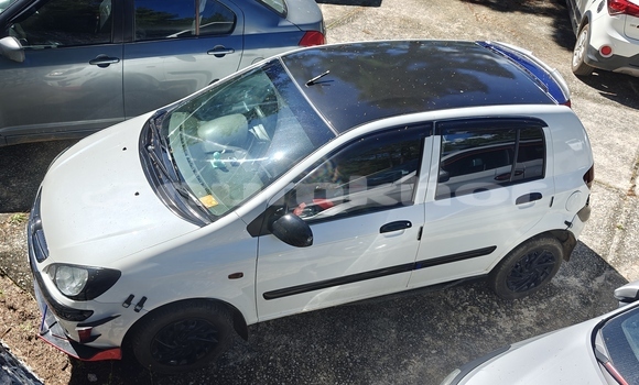 Buy Used Hyundai Getz White Car in Wangdiphodrang in Wangdiphodrang Buy Used Hyundai Getz White Car in Wangdiphodrang in Wangdiphodrang