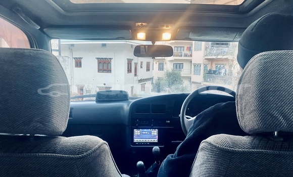 Buy Used Asia Topic Green Car in Thimphu in Timphu Buy Used Asia Topic Green Car in Thimphu in Timphu