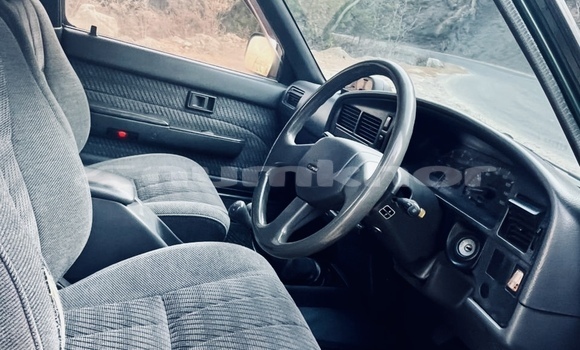 Buy Used Toyota Surf Green Car in Timphu in Timphu Buy Used Toyota Surf Green Car in Timphu in Timphu