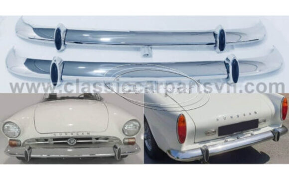 Sunbeam Alpine Series 4