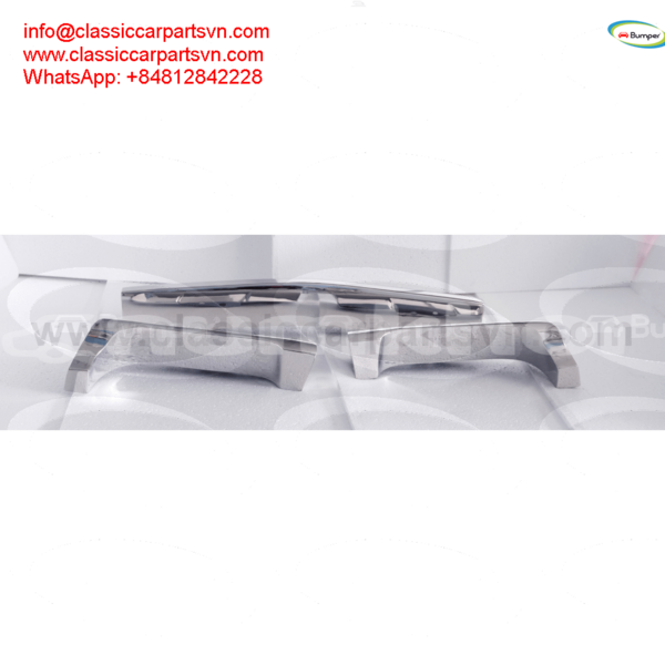 Big with watermark lamborghini espada a front bumper 2