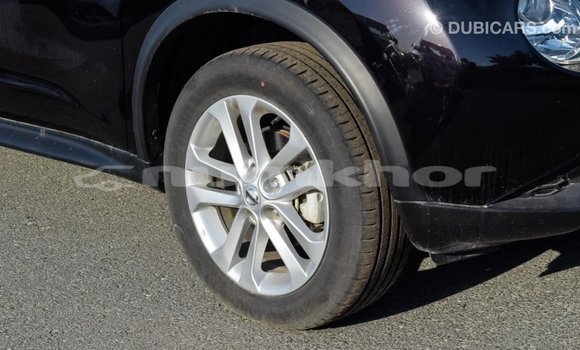 Buy Import Nissan Juke Black Car in Import - Dubai in Bumthang