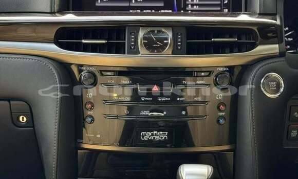 Buy Used Lexus LX 570 White Car in Thimphu in Timphu Buy Used Lexus LX 570 White Car in Thimphu in Timphu