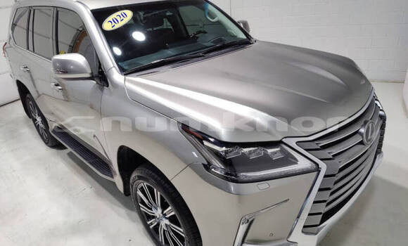 Buy Used Lexus LX 570 Silver Car in Phuntsholing in Samchi Buy Used Lexus LX 570 Silver Car in Phuntsholing in Samchi