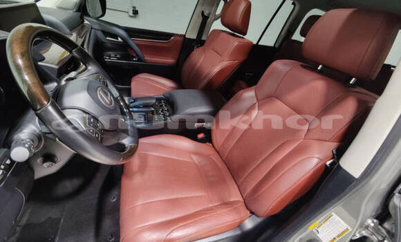 Buy Used Lexus LX 570 Silver Car in Phuntsholing in Samchi Buy Used Lexus LX 570 Silver Car in Phuntsholing in Samchi