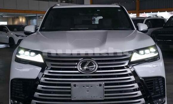 Buy Used Lexus LX White Car in Thimphu in Timphu Buy Used Lexus LX White Car in Thimphu in Timphu