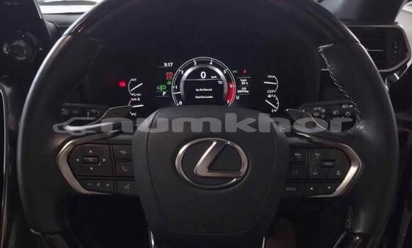 Buy Used Lexus LX White Car in Thimphu in Timphu Buy Used Lexus LX White Car in Thimphu in Timphu