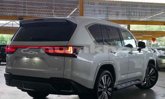 Buy Used Lexus LX White Car in Thimphu in Timphu Buy Used Lexus LX White Car in Thimphu in Timphu