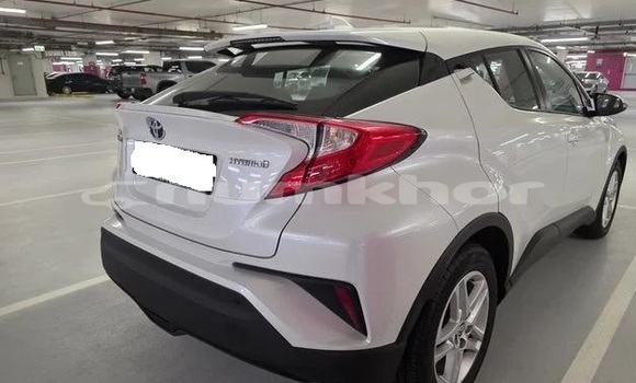 Buy Used Toyota C-HR White Car in Thimphu in Timphu Buy Used Toyota C-HR White Car in Thimphu in Timphu
