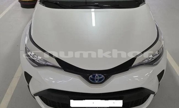 Buy Used Toyota C-HR White Car in Thimphu in Timphu Buy Used Toyota C-HR White Car in Thimphu in Timphu