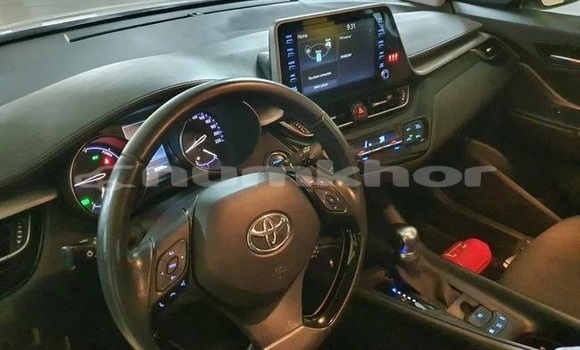Buy Used Toyota C-HR White Car in Thimphu in Timphu Buy Used Toyota C-HR White Car in Thimphu in Timphu