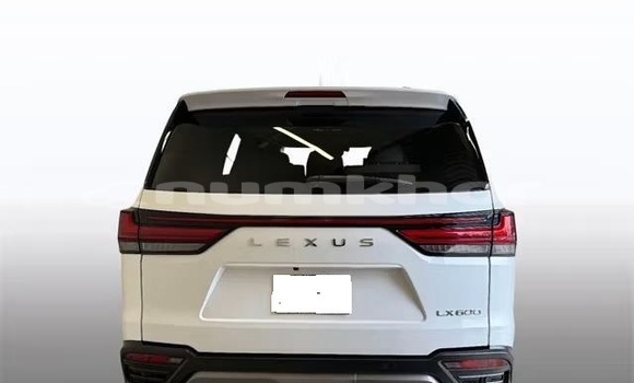 Buy Used Lexus LX White Car in Thimphu in Timphu Buy Used Lexus LX White Car in Thimphu in Timphu