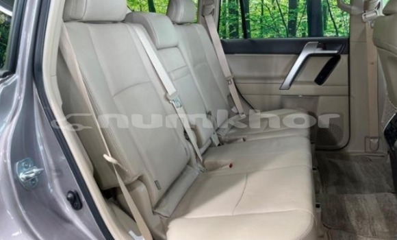 Buy Used Toyota Land Cruiser Prado Black Car in Thimphu in Timphu Buy Used Toyota Land Cruiser Prado Black Car in Thimphu in Timphu