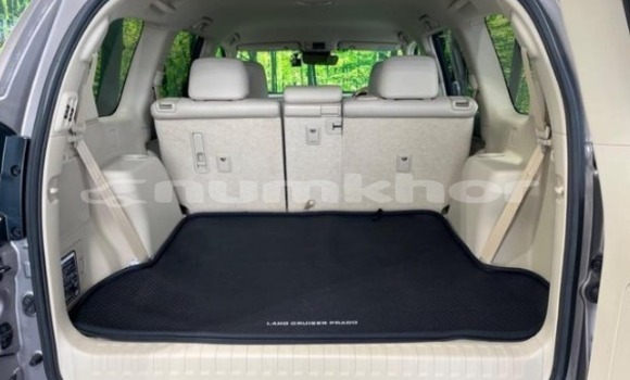 Buy Used Toyota Land Cruiser Prado Black Car in Thimphu in Timphu Buy Used Toyota Land Cruiser Prado Black Car in Thimphu in Timphu