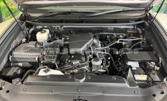 Buy Used Toyota Land Cruiser Prado Black Car in Thimphu in Timphu Buy Used Toyota Land Cruiser Prado Black Car in Thimphu in Timphu