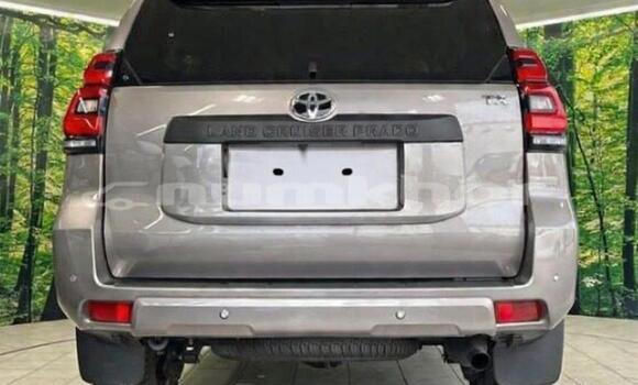 Buy Used Toyota Land Cruiser Prado Black Car in Thimphu in Timphu Buy Used Toyota Land Cruiser Prado Black Car in Thimphu in Timphu