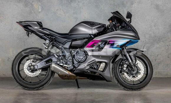 Buy Used Yamaha YZF Black Bike in Thimphu in Timphu