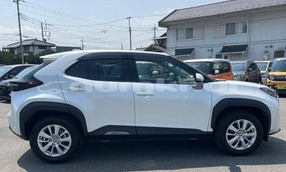 Buy Used Toyota Yaris White Car in Thimphu in Timphu Buy Used Toyota Yaris White Car in Thimphu in Timphu