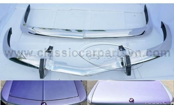 BMW 2000 CS (1965-1969) 