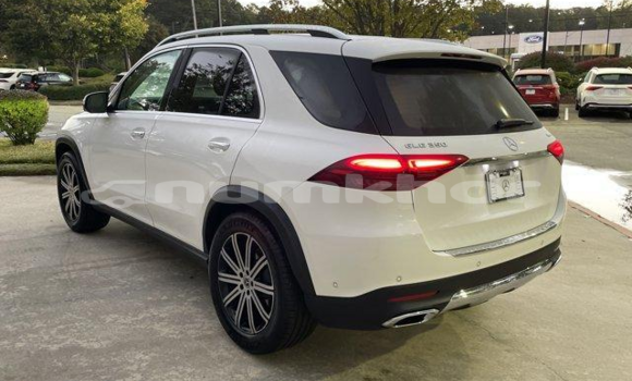 Buy Used Mercedes-Benz GLE White Car in Import - Dubai in Bumthang