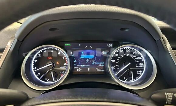 Buy Used Toyota Camry White Car in Gasa in Punakha Buy Used Toyota Camry White Car in Gasa in Punakha