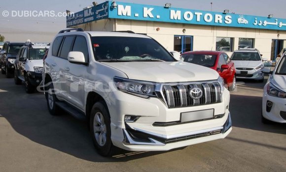 Buy Import Toyota Prado White Car in Import - Dubai in Bumthang Buy Import Toyota Prado White Car in Import - Dubai in Bumthang