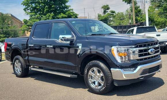 Buy Used Ford F–150 Black Car in Thimphu in Timphu