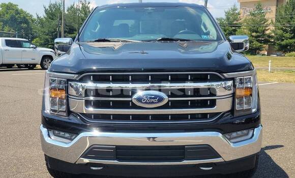 Buy Used Ford F–150 Black Car in Thimphu in Timphu Buy Used Ford F–150 Black Car in Thimphu in Timphu