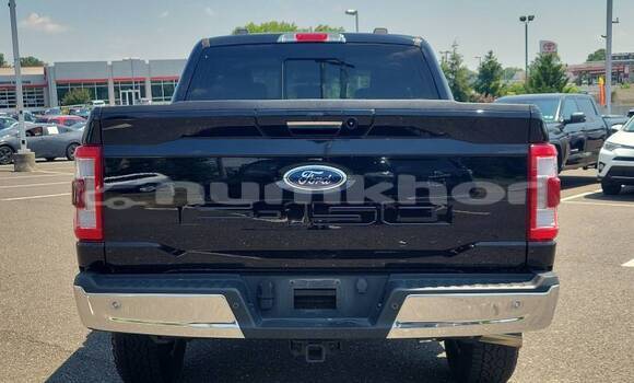 Buy Used Ford F–150 Black Car in Thimphu in Timphu Buy Used Ford F–150 Black Car in Thimphu in Timphu