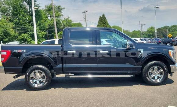 Buy Used Ford F–150 Black Car in Thimphu in Timphu Buy Used Ford F–150 Black Car in Thimphu in Timphu