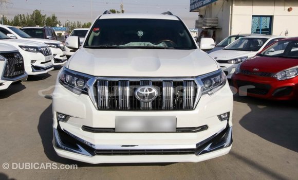 Buy Import Toyota Prado White Car in Import - Dubai in Bumthang Buy Import Toyota Prado White Car in Import - Dubai in Bumthang