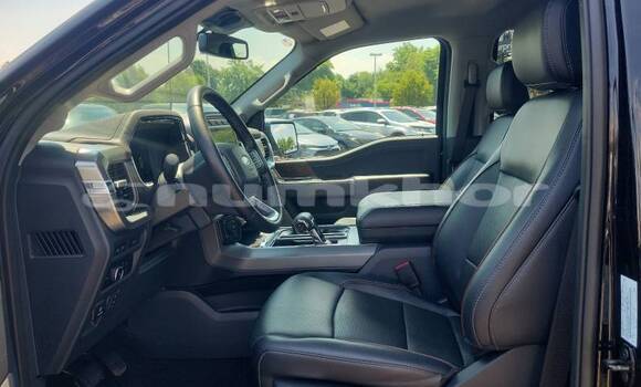 Buy Used Ford F–150 Black Car in Thimphu in Timphu Buy Used Ford F–150 Black Car in Thimphu in Timphu