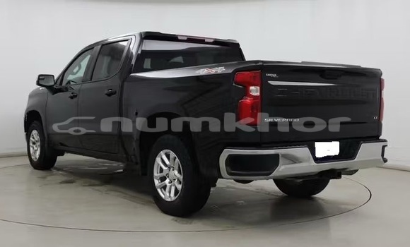 Buy Used Chevrolet Silverado Black Car in Thimphu in Timphu Buy Used Chevrolet Silverado Black Car in Thimphu in Timphu