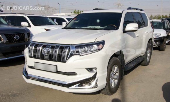 Buy Import Toyota Prado White Car in Import - Dubai in Bumthang Buy Import Toyota Prado White Car in Import - Dubai in Bumthang