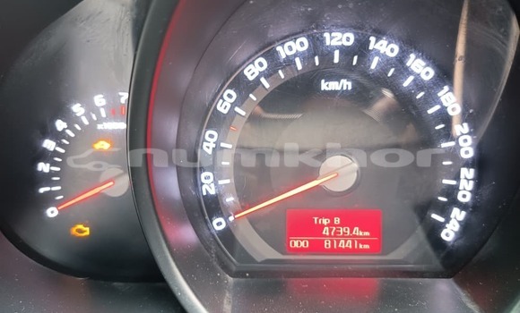 Buy Used Kia X-Trek Silver Car in Thimphu in Timphu