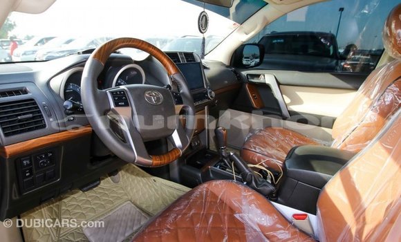 Buy Import Toyota Prado White Car in Import - Dubai in Bumthang Buy Import Toyota Prado White Car in Import - Dubai in Bumthang