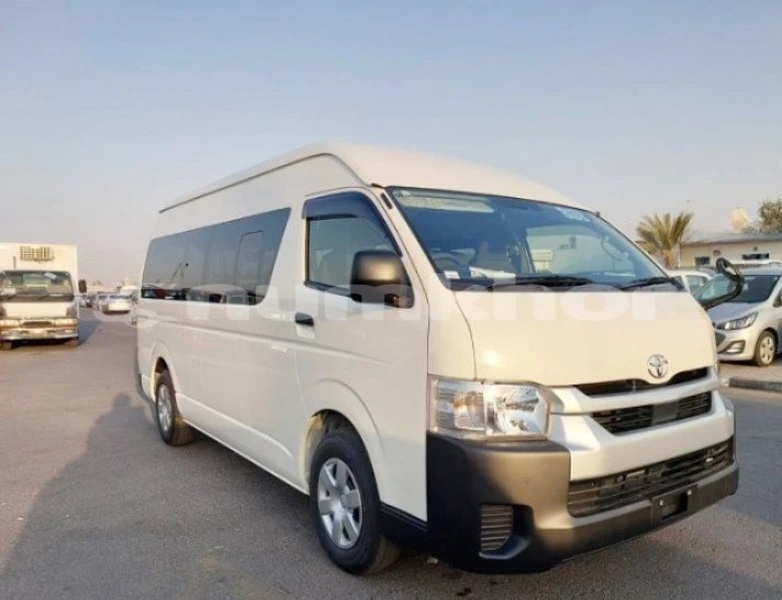 Big with watermark toyota hiace timphu thimphu 4890