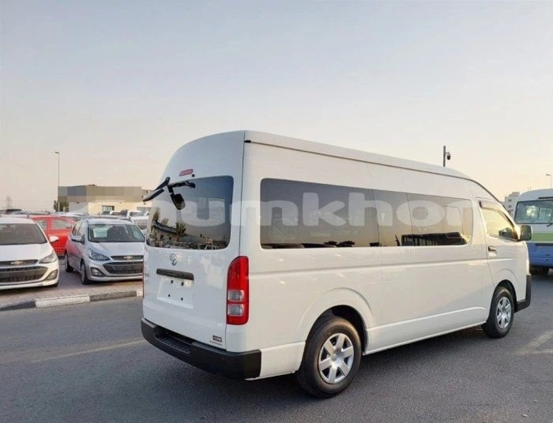 Big with watermark toyota hiace timphu thimphu 4890