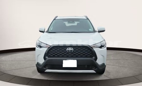 Buy Used Toyota Corolla Cross White Car in Thimphu in Timphu