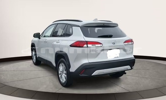 Buy Used Toyota Corolla Cross White Car in Thimphu in Timphu Buy Used Toyota Corolla Cross White Car in Thimphu in Timphu