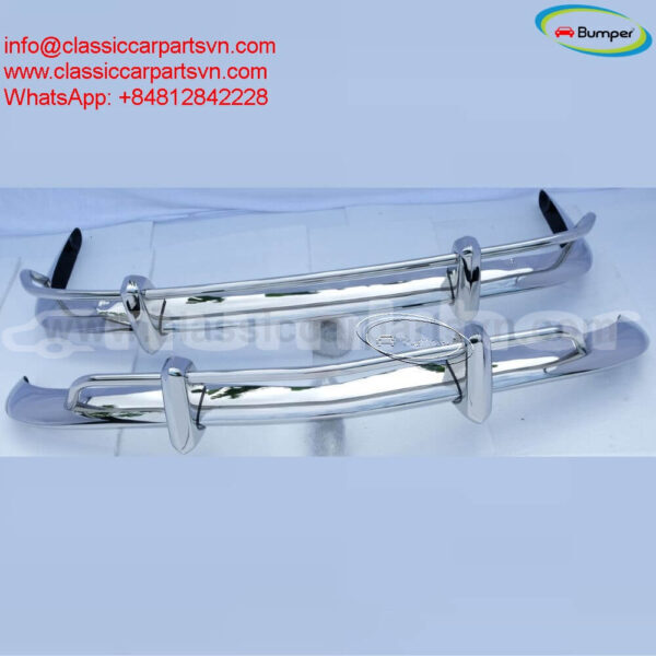 Big with watermark vw kg us style bumpers year 1967 1969 2 600x600