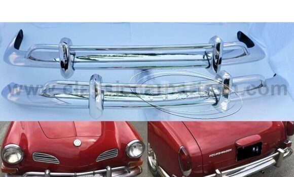 VW Karmann Ghia US 1970