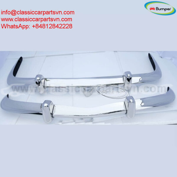 Big with watermark volkswagen karmann ghia euro style bumpers 1 600x600