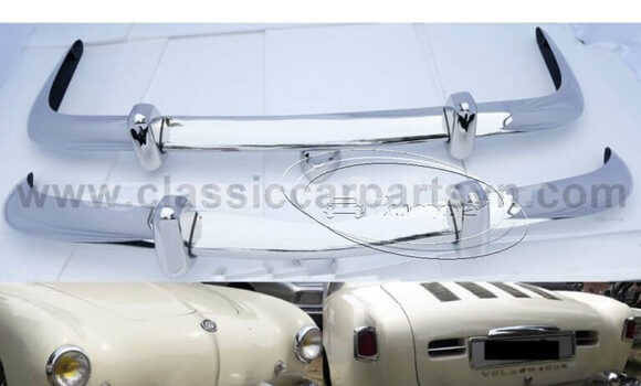 Volkswagen Karmann Ghia