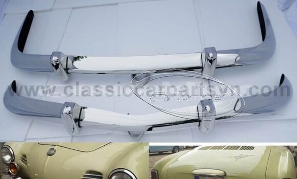 Vw Karmann Ghia Euro 1970