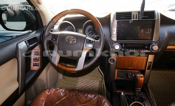 Buy Import Toyota Prado White Car in Import - Dubai in Bumthang Buy Import Toyota Prado White Car in Import - Dubai in Bumthang