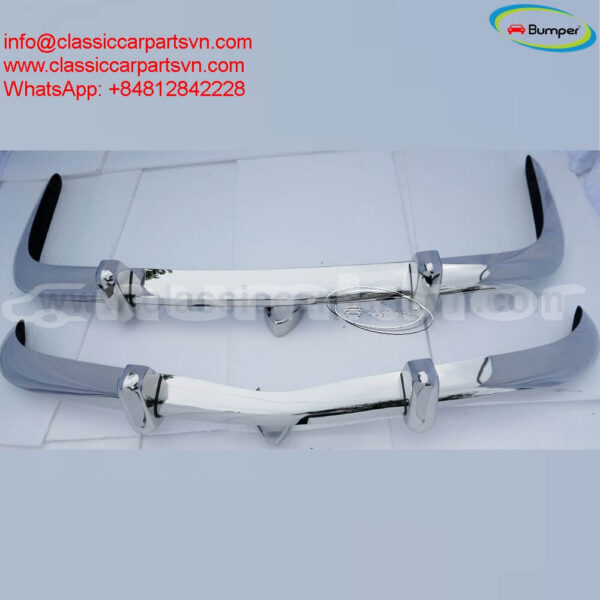 Big with watermark volkswagen karmann ghia euro style bumpers 2 2 600x600