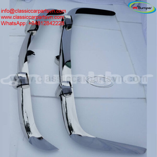 Big with watermark volkswagen karmann ghia euro style bumpers 3 1 600x600