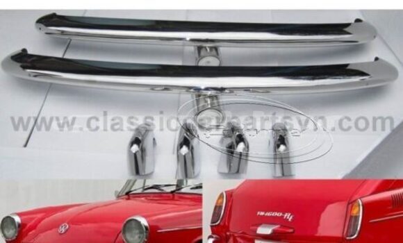 Bumper Vw Type 3 1963