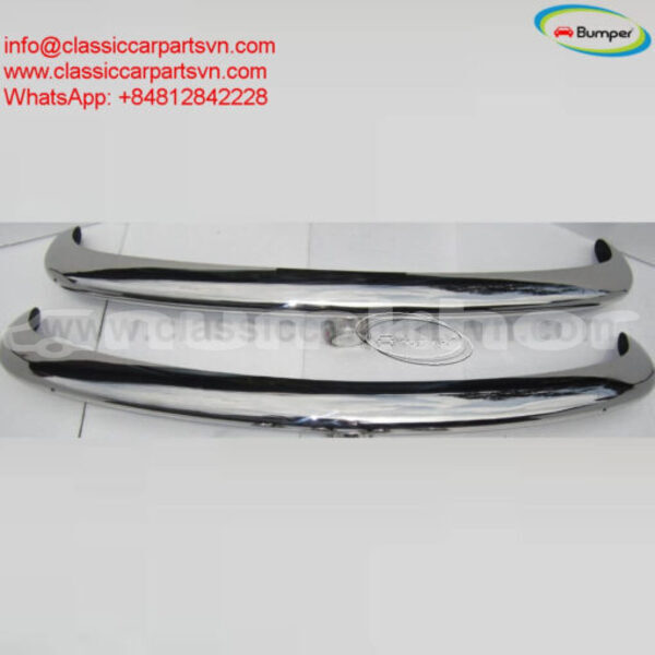 Big with watermark volkswagen type 3 bumper year 1963 1969 1 510x510